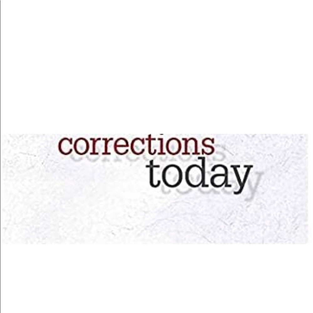 Corrections Today 4th edition